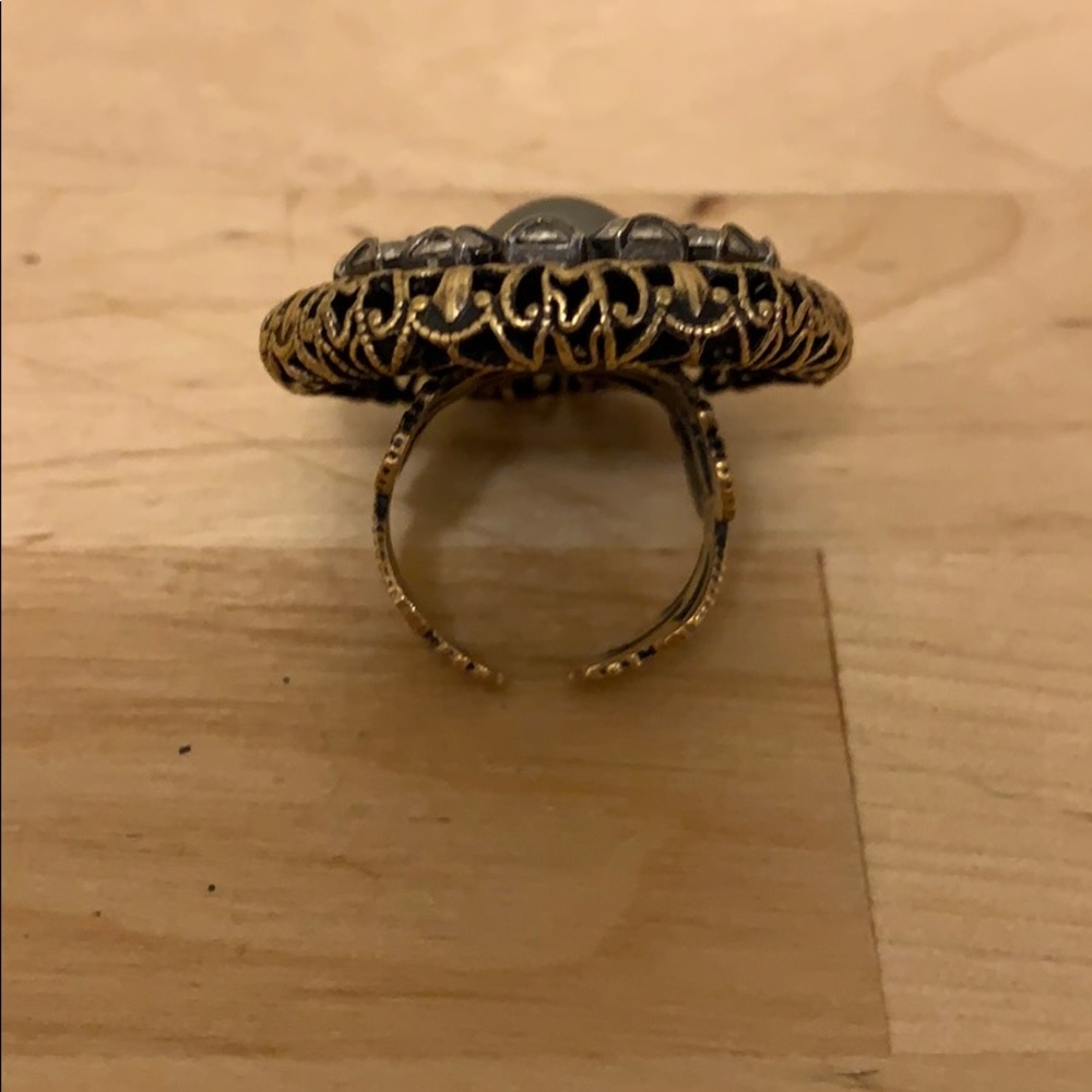 Adjustable Statement Ring - image 4